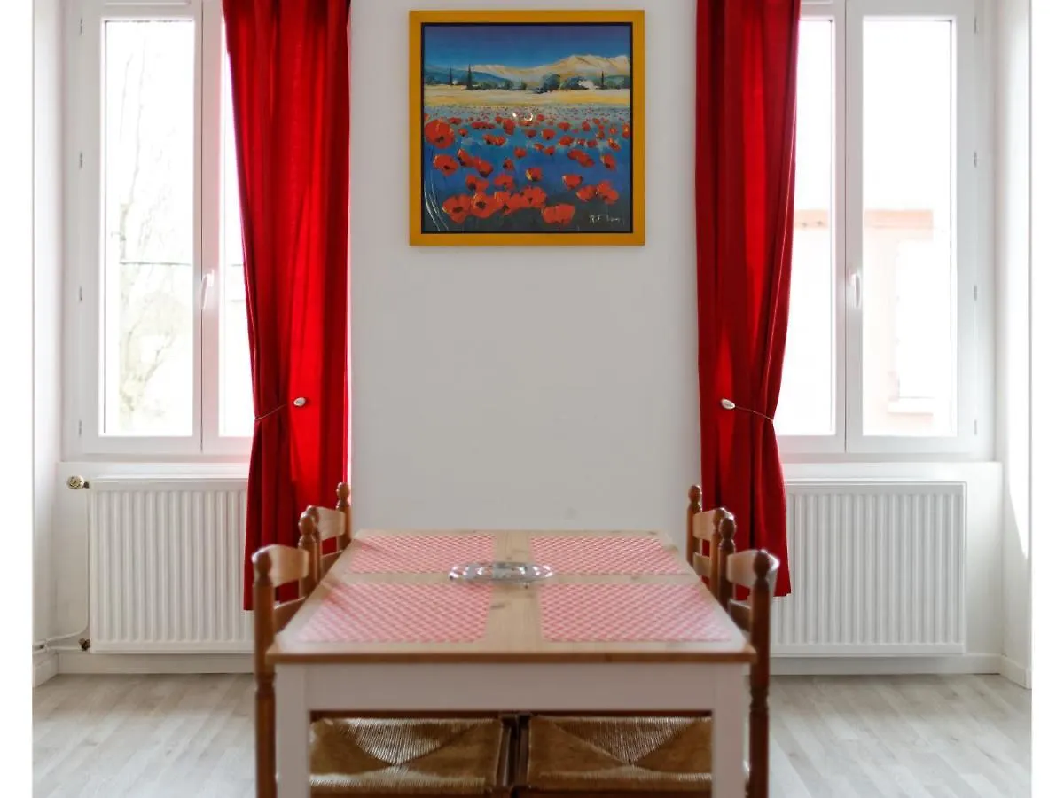 Appartement Zen Appart à Brest France