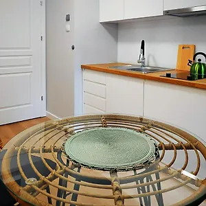 Hugo Eden Appartement Cracovie