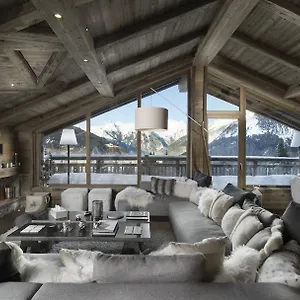 Les 3 Chalet Courchevel