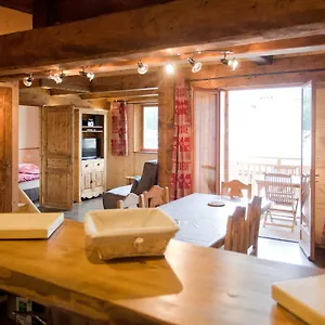 L'aubépine Résidence Appartement Bessans