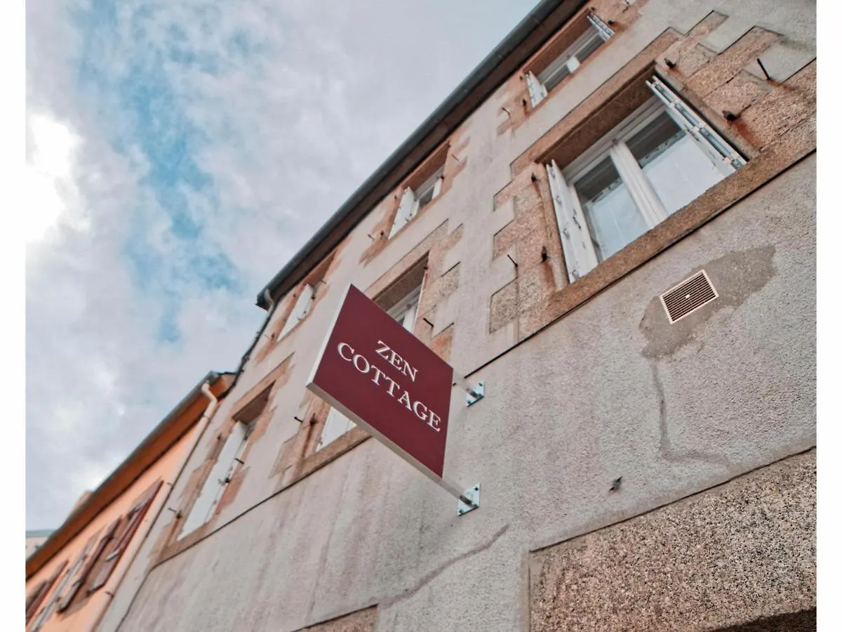 Ferienwohnung Zen Appart Brest Frankreich